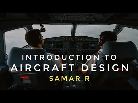 Introduction To Aircraft Design | Samar R