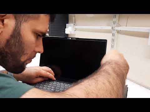 How to replace screen for Lenovo IdeaPad 5 14IIL05