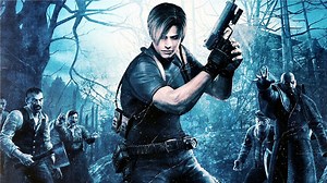 Resident Evil 4 VR Announced for Oculus Quest 2
