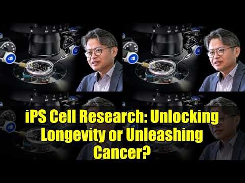 iPS Cell Research: Unlocking Longevity or Unleashing Cancer?