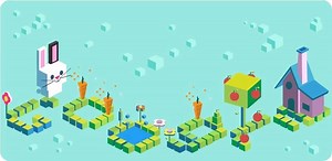 15K views · 331 reactions | Why keep a bunny hungry when delicious carrots are a hop, a skip and a code away? Celebrate 50 years of kids programming languages with today's Coding for Carrots. #GoogleDoodle goo.gl/nQP3yz | Google | Facebook