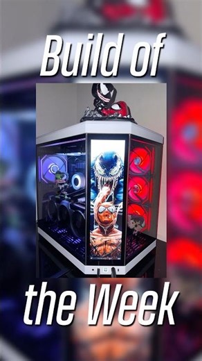 Micro Center PC Build of the Week for 9/5 - 9/11!