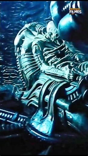 Did you know that Space Jockey already revealed everything? 😨