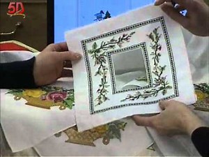 5D™ Embroidery Full System Overview