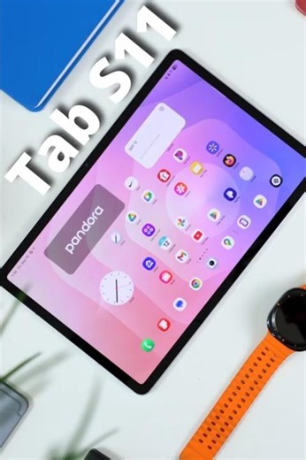 Galaxy Tab S11 | Here's Why This Is The Best Tablet for Most People