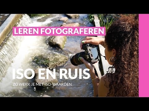Leer alles over de ISO van je camera