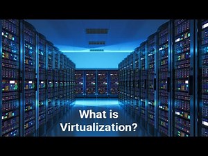 What is Virtualization and its uses (Tamil)