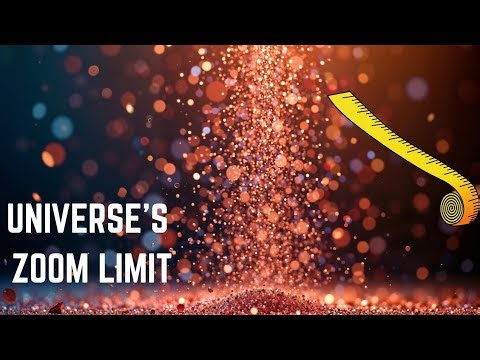 What is the Planck length, and why can't we measure anything smaller? #maxplanck #plancklength