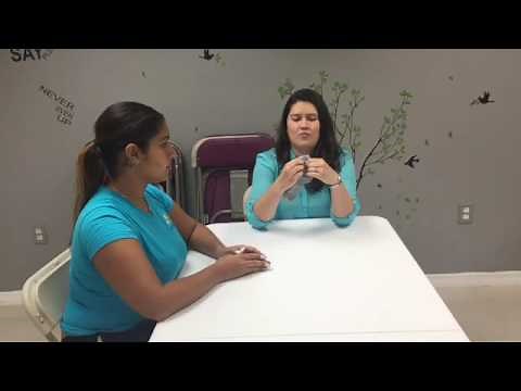 ABA- Chaining procedure