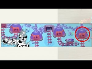 How to light the fourth furnace - prodigy