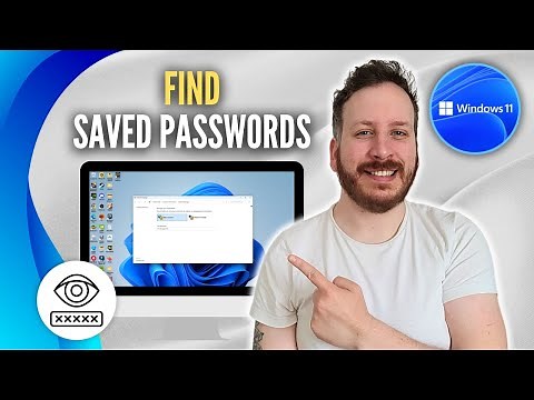 How To Find Saved Passwords In Windows 11