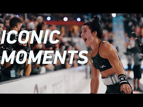 10 Iconic Moments — 2021 NOBULL CrossFit Games