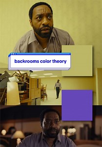Backrooms Color Theory: How Color Foreshadows Clark’s Fate