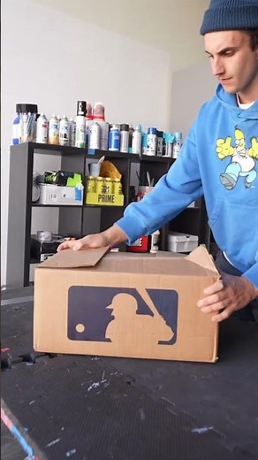 Mookie Betts got custom Dodgers-themed Jordan sneakers and cleats from creator Marko Terzo 👀🔥