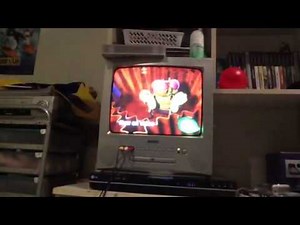 Opening to Tarzan VHS (Australia)