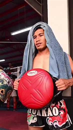 Muay Thai Showdown: Sam-A vs. Jaosuayai at ONE Friday Fights
