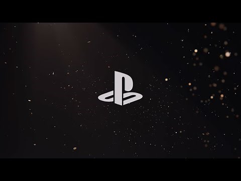 PS5 Boot Screen In 4K