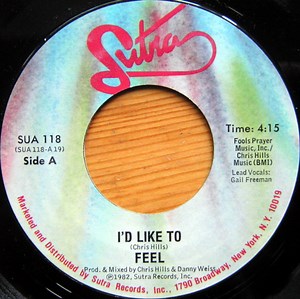 Feel - I'd Like To