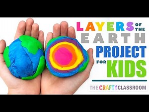 Layers of the Earth Project