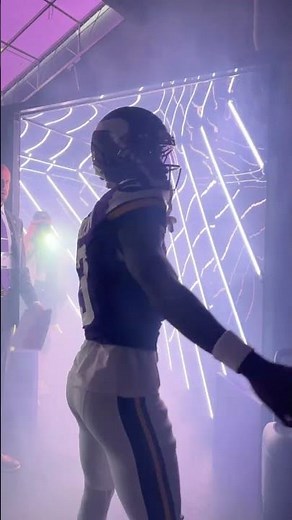 Inside The Tunnel on Vikings Gameday 👀