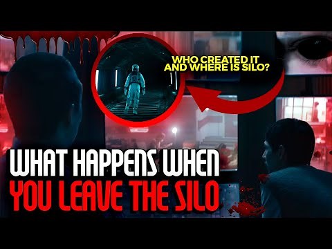 THE WORLD OF SILO EXPLAINED