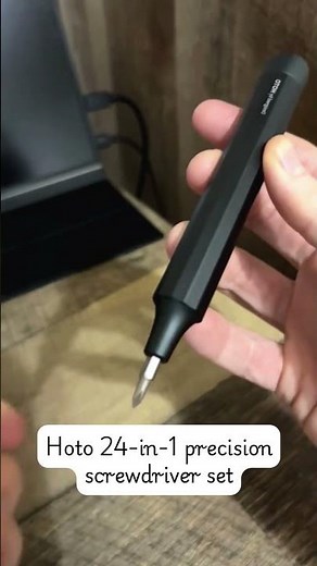 Why the Hoto 24 in 1 Precision Screwdriver Set Is a Must-Have!