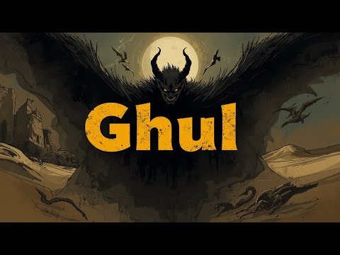 Ghul of Arabian Mythology: Secrets of the Desert Demon – Full Documentary