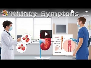 Symptoms of kidney pain: When should you see a doctor?