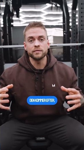 Kulde, mørke og vinter dræner din motivation 🥱