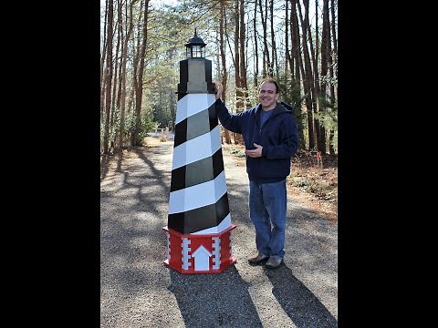Chesapeakecrafts DIY Lighthouse Plans