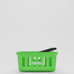 2.8K views · 50 reactions | You’re going to need a bigger basket. Pick your stocks and ETFs, build a basket, and manage it as one investment. | Fidelity Investments | Facebook