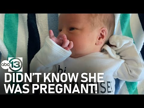 Woman gives birth to surprise baby in bathtub