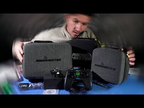 New Products from Radiomaster (End of 2021)