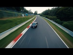 Speed never settles. The Ford Mustang® GTD takes on the Nürburgring again.