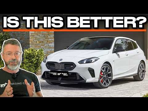 Have They Fixed It? (New BMW 1 Series 2025 Review Walkaround)