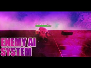 Roblox Enemy Ai Bandit System // Roblox Studio Tutorial