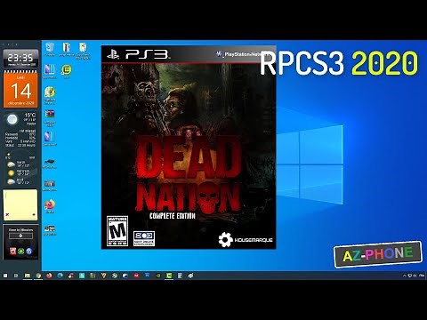 RPCS3 Dead Nation Play PlayStation 3 Games On Pc