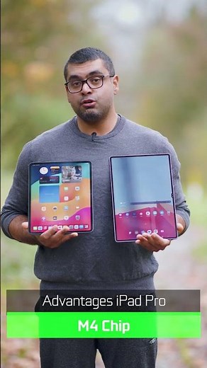 iPad Pro M4 vs Samsung Galaxy Tab S10 Ultra #galaxytabs10ultra #ipadpro