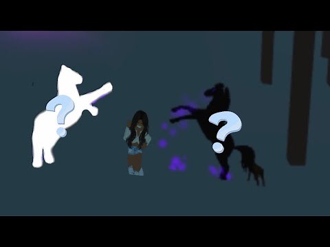 How to do the witches cauldron in horse valley