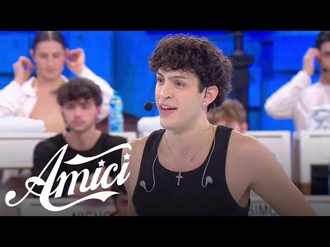Amici 23 - Mida - Fight Club