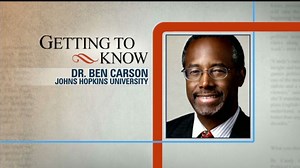 Getting To Know: Dr. Ben Carson | CNN Politics