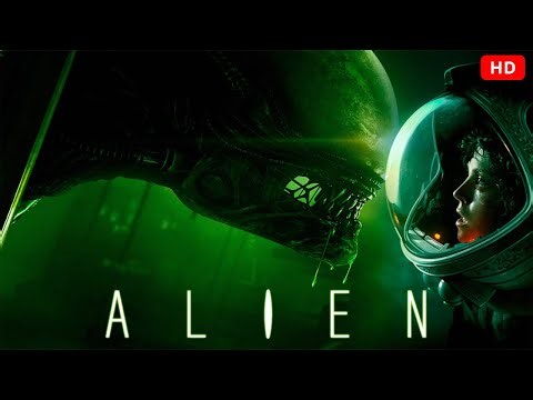 Alien (1979) | Sigourney Weaver, Tom Skerritt, Veronica Cartwright | fun review