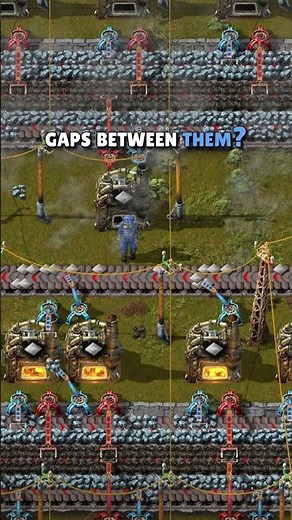 What is inherent balance in Factorio?