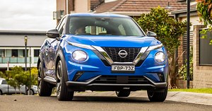 2024 Nissan Juke review