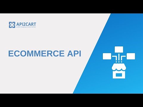 Understanding the eCommerce API