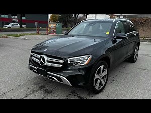 2022 Mercedes-Benz GLC300 AWD 4Matic