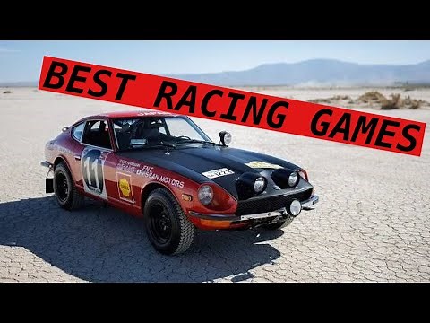 The Top 25 BEST Racing Games of All Time!! (In my opinion)