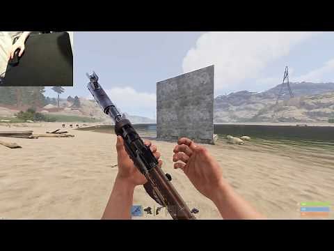 Rust PVP Guide: Setting the Right Sensitivity