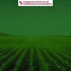 The MBA in Agri-Operations Management at SIOM, Nashik, equips students with strategic skills for agro-based industries. The program emphasizes entrepreneurship and offers practical learning through projects and Six Sigma certification. Apply Now! | Symbiosis Institute of Operations Management (SIOM), Nashik | Facebook