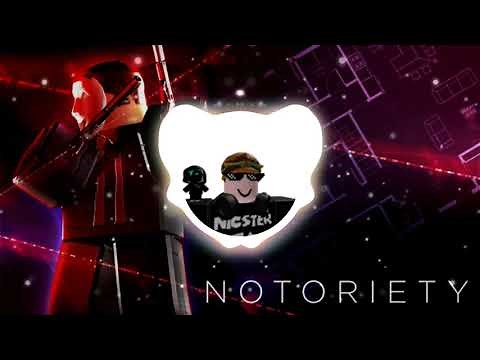 Notoriety OST - The megalomania l Full song l ROBLOX